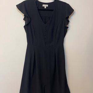 Monteau Casual Black Dress size L